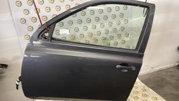Porte avant gauche