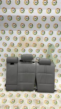 Banquette arriere