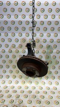 Fusee avant gauche