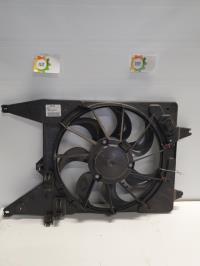 Moto ventilateur radiateur