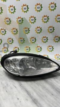 Optique avant principal droit (feux)(phare)