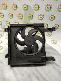 Moto ventilateur radiateur