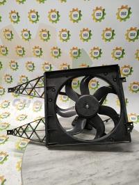 Moto ventilateur radiateur