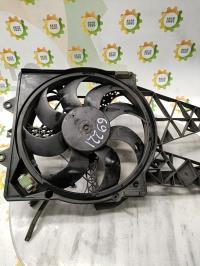Moto ventilateur radiateur