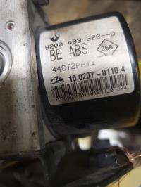 Bloc ABS (freins anti-blocage)
