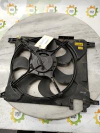 Moto ventilateur radiateur