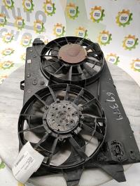 Moto ventilateur radiateur
