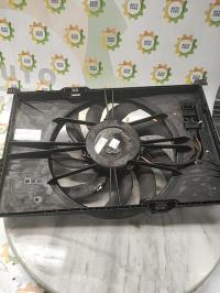 Moto ventilateur radiateur