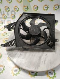 Moto ventilateur radiateur