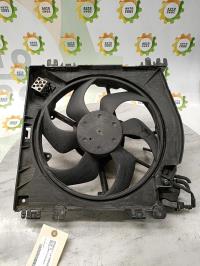 Moto ventilateur radiateur