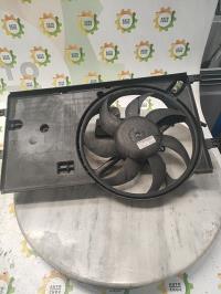 Moto ventilateur radiateur