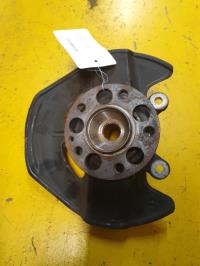 Fusee avant gauche