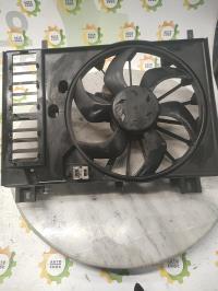 Moto ventilateur radiateur