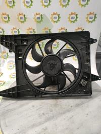 Moto ventilateur radiateur
