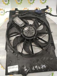 Moto ventilateur radiateur