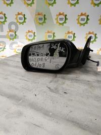 Retroviseur gauche