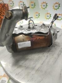 Catalyseur (echappement)