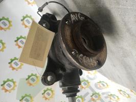Fusee avant gauche