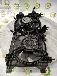 Moto ventilateur radiateur