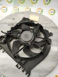 Moto ventilateur radiateur