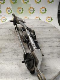 Moteur essuie glace avant