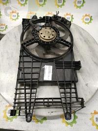 Moto ventilateur radiateur