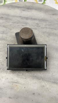 Ecran GPS