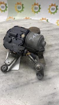 Moteur essuie glace avant gauche
