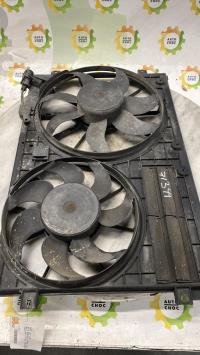 Moto ventilateur radiateur