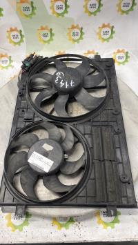 Moto ventilateur radiateur