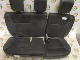 Banquette arriere