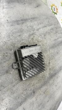 Calculateur moteur