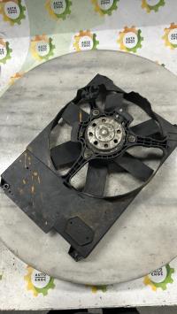 Moto ventilateur radiateur