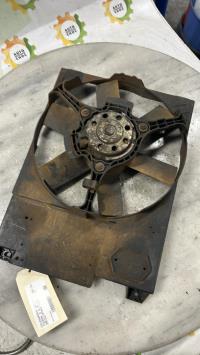 Moto ventilateur radiateur