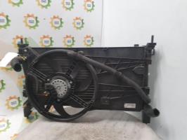 Moto ventilateur radiateur