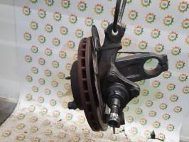 Fusee avant gauche