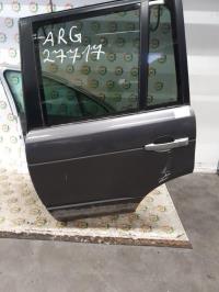 Porte arriere gauche