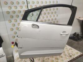 Porte avant gauche