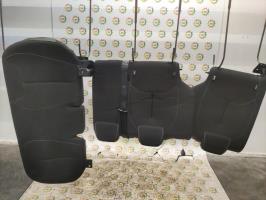 Banquette arriere