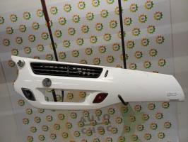 Console central (interieur plastique)
