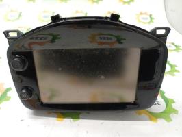 Ecran GPS