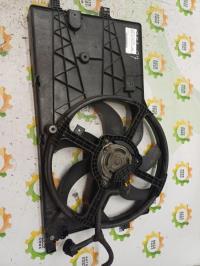 Moto ventilateur radiateur