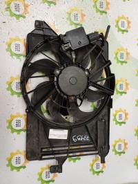 Moto ventilateur radiateur