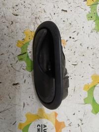 Serrure de capot