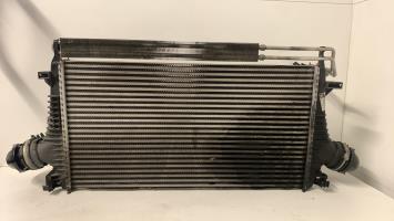 Echangeur air (Intercooler)