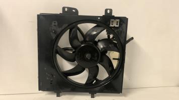 Moto ventilateur radiateur