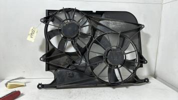 Moto ventilateur radiateur