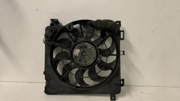 Moto ventilateur radiateur