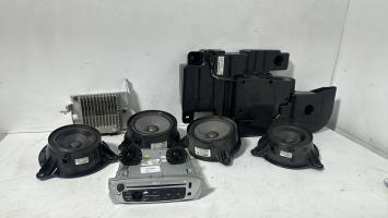 Amplificateur audio