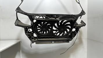 Armature avant, Masque avant
